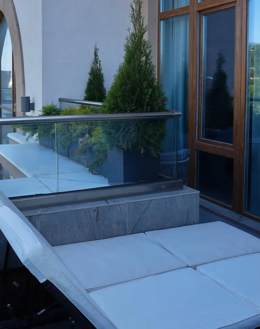 Skyspa Apartments - Апартаменти З Джакузі На Терасі З Видом На Печерськ Kyiv