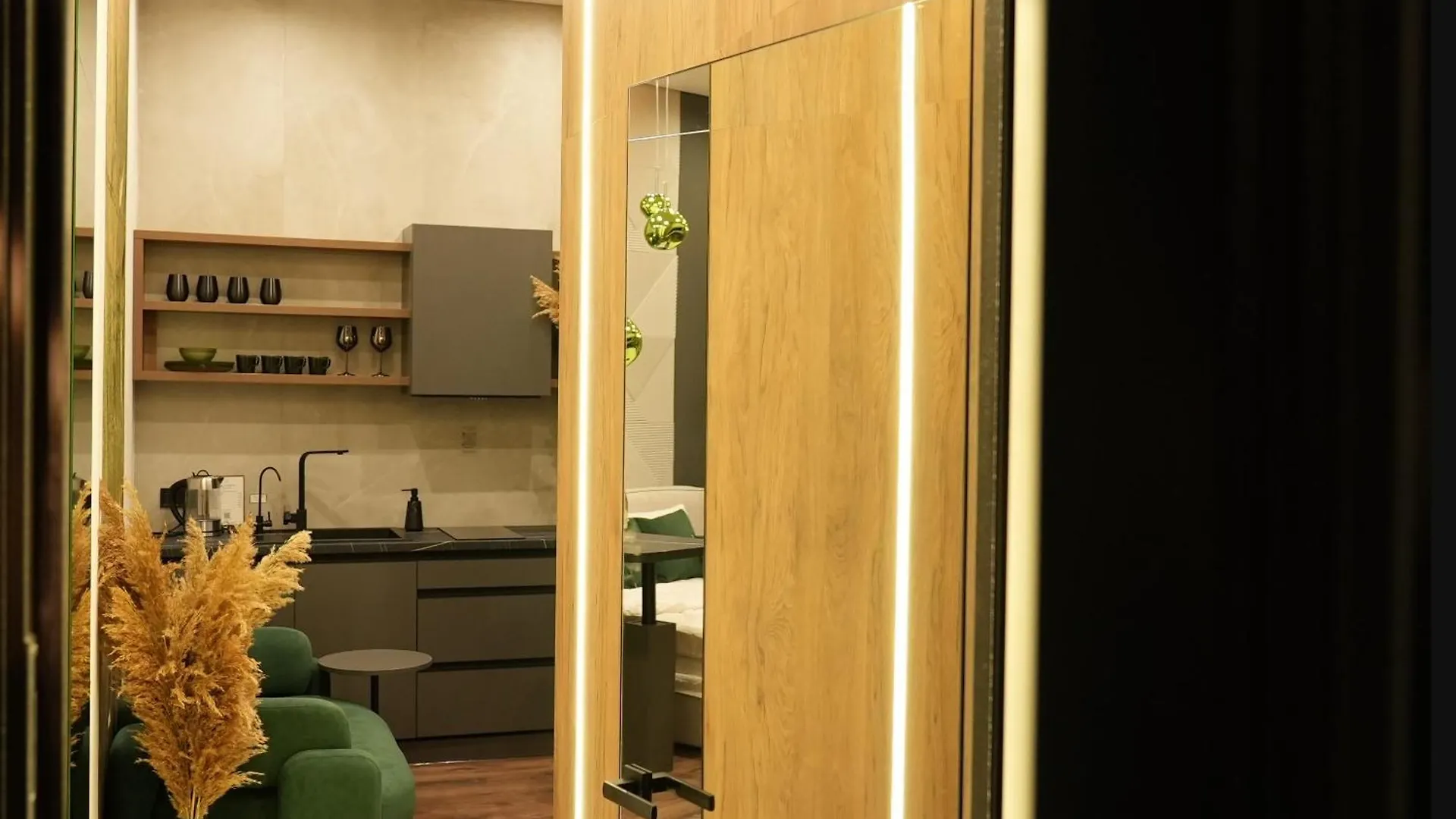 Skyspa Apartments - Апартаменти З Джакузі На Терасі З Видом На Печерськ Kyiv Aparthotel