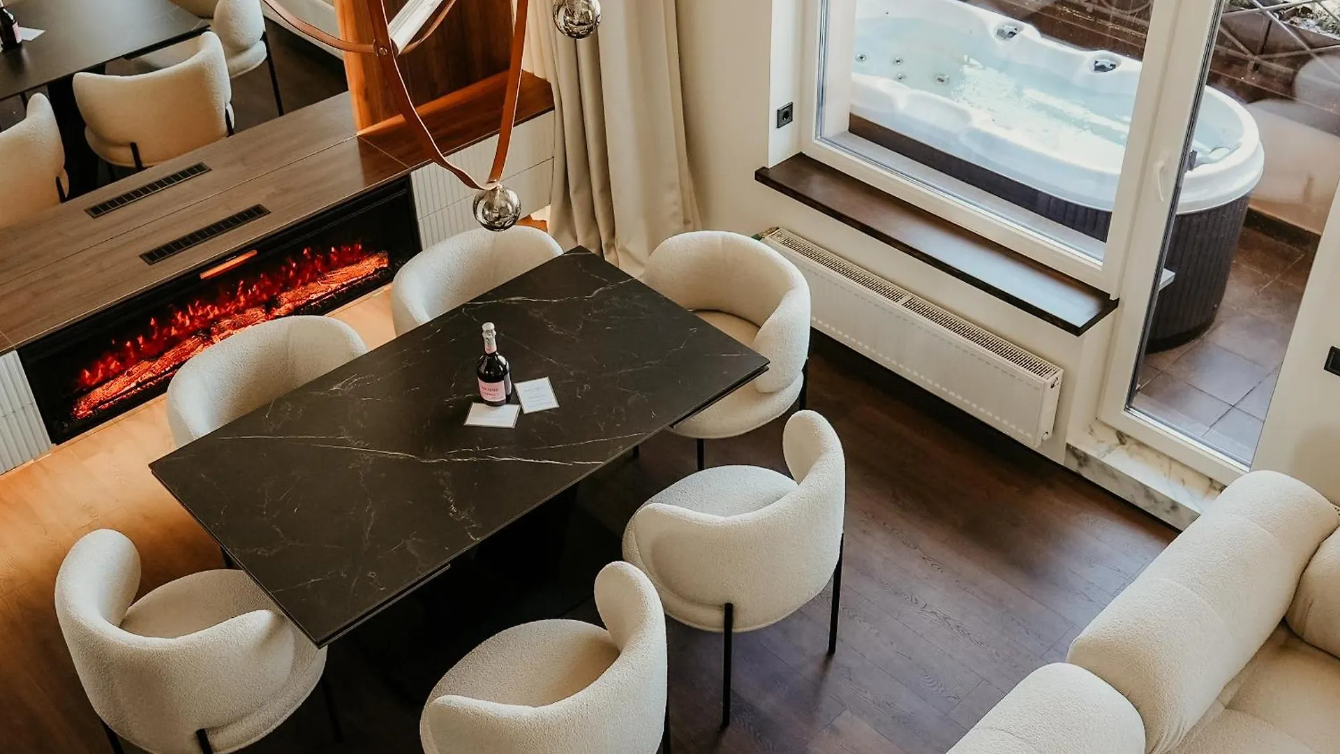 Skyspa Apartments - Апартаменти З Джакузі На Терасі З Видом На Печерськ Kyiv Aparthotel