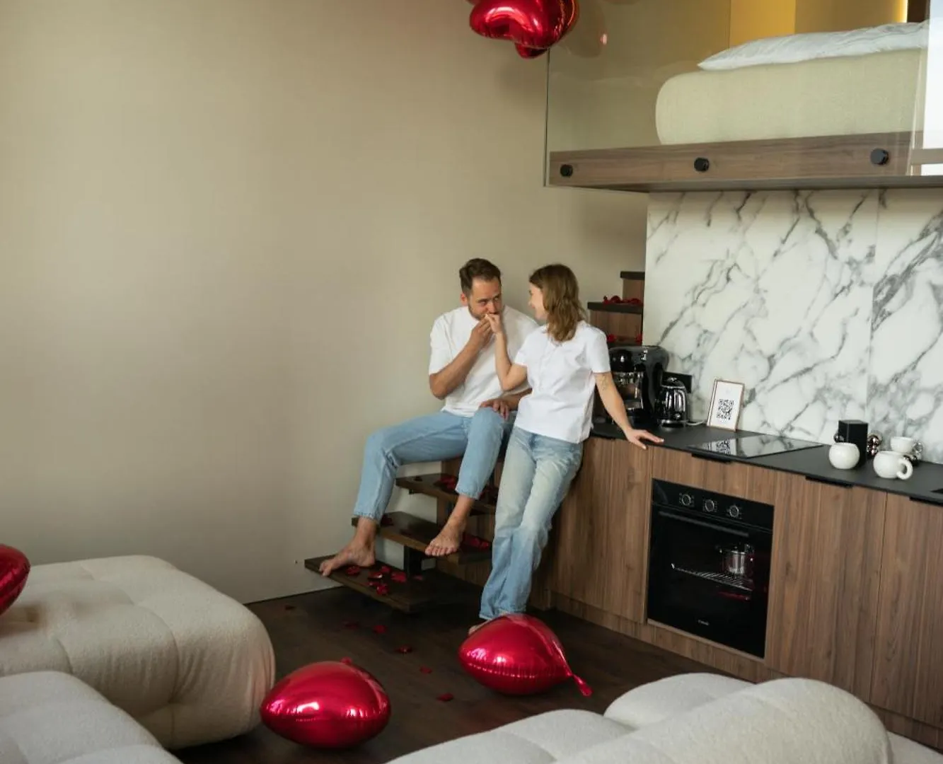Skyspa Apartments - Апартаменти З Джакузі На Терасі З Видом На Печерськ Kyiv