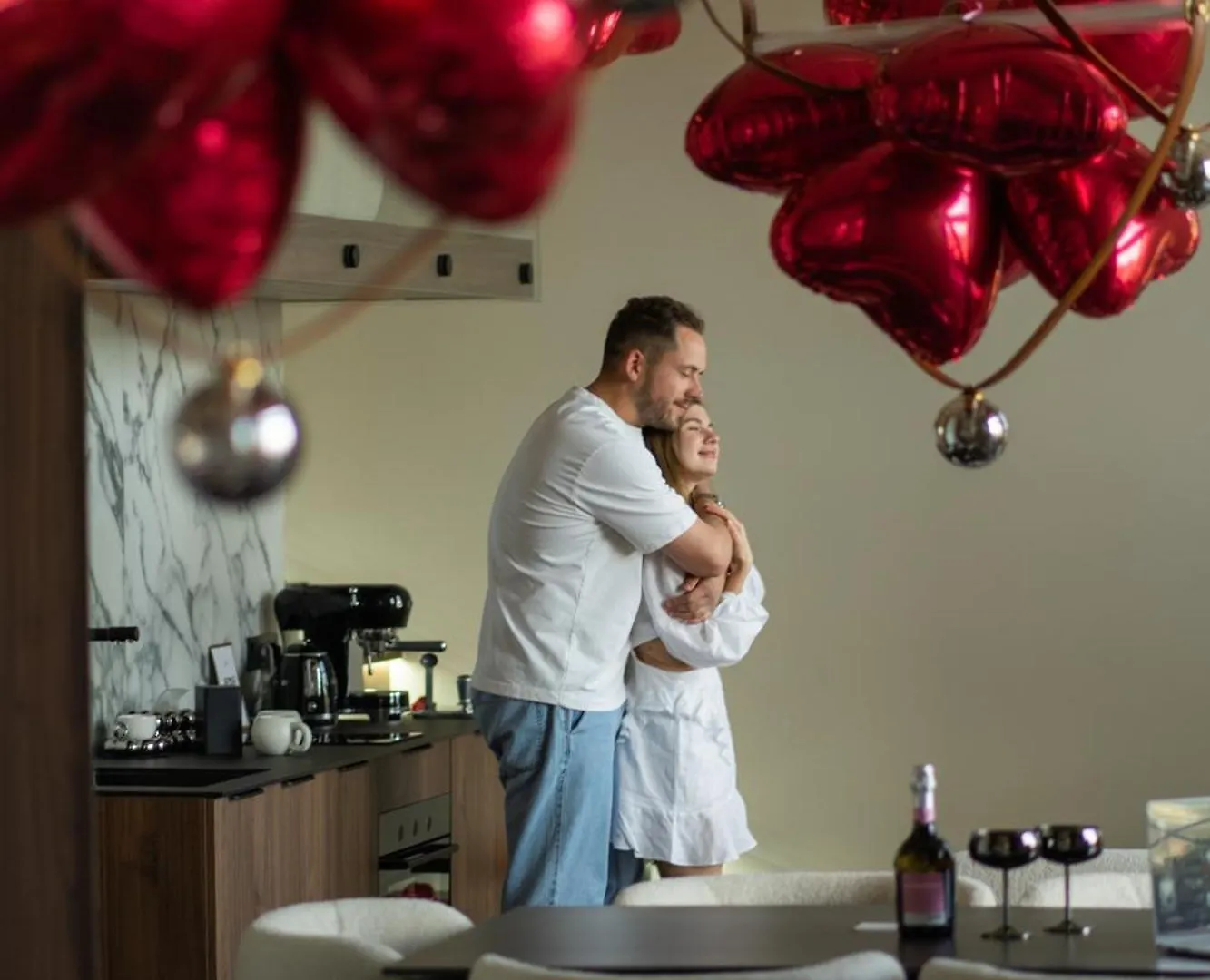 Aparthotel Skyspa Apartments - Апартаменти З Джакузі На Терасі З Видом На Печерськ Kyjev Ukrajina