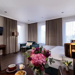 Hotel Greguar By Uhm, Kijów