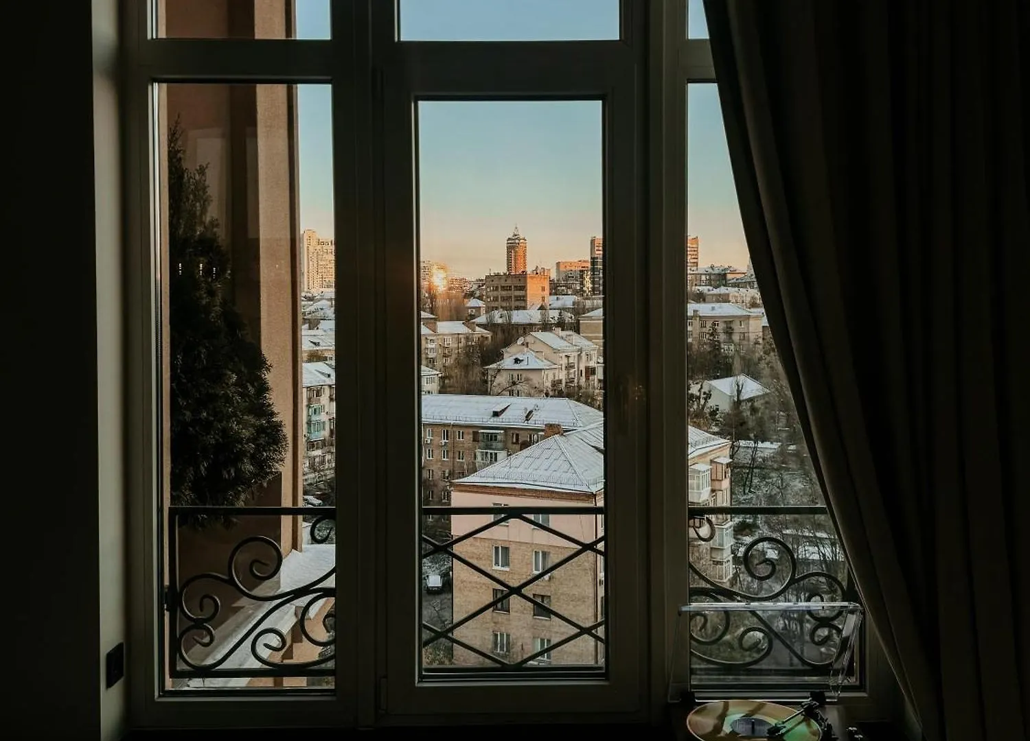 Skyspa Apartments - Апартаменти З Джакузі На Терасі З Видом На Печерськ Kyjev Aparthotel