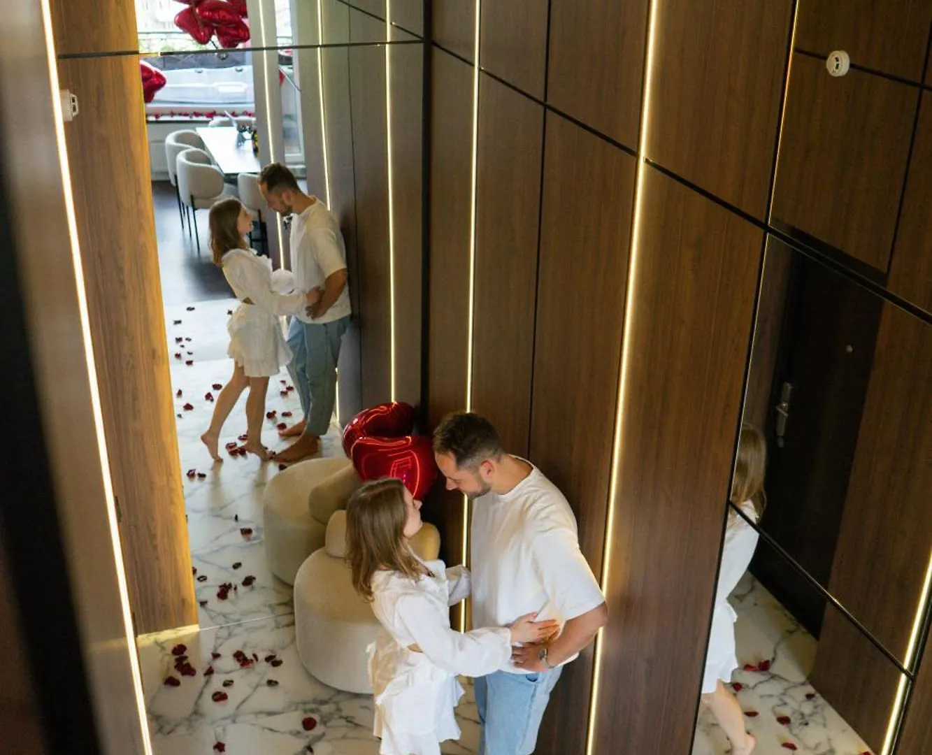 Skyspa Apartments - Апартаменти З Джакузі На Терасі З Видом На Печерськ Kyjev