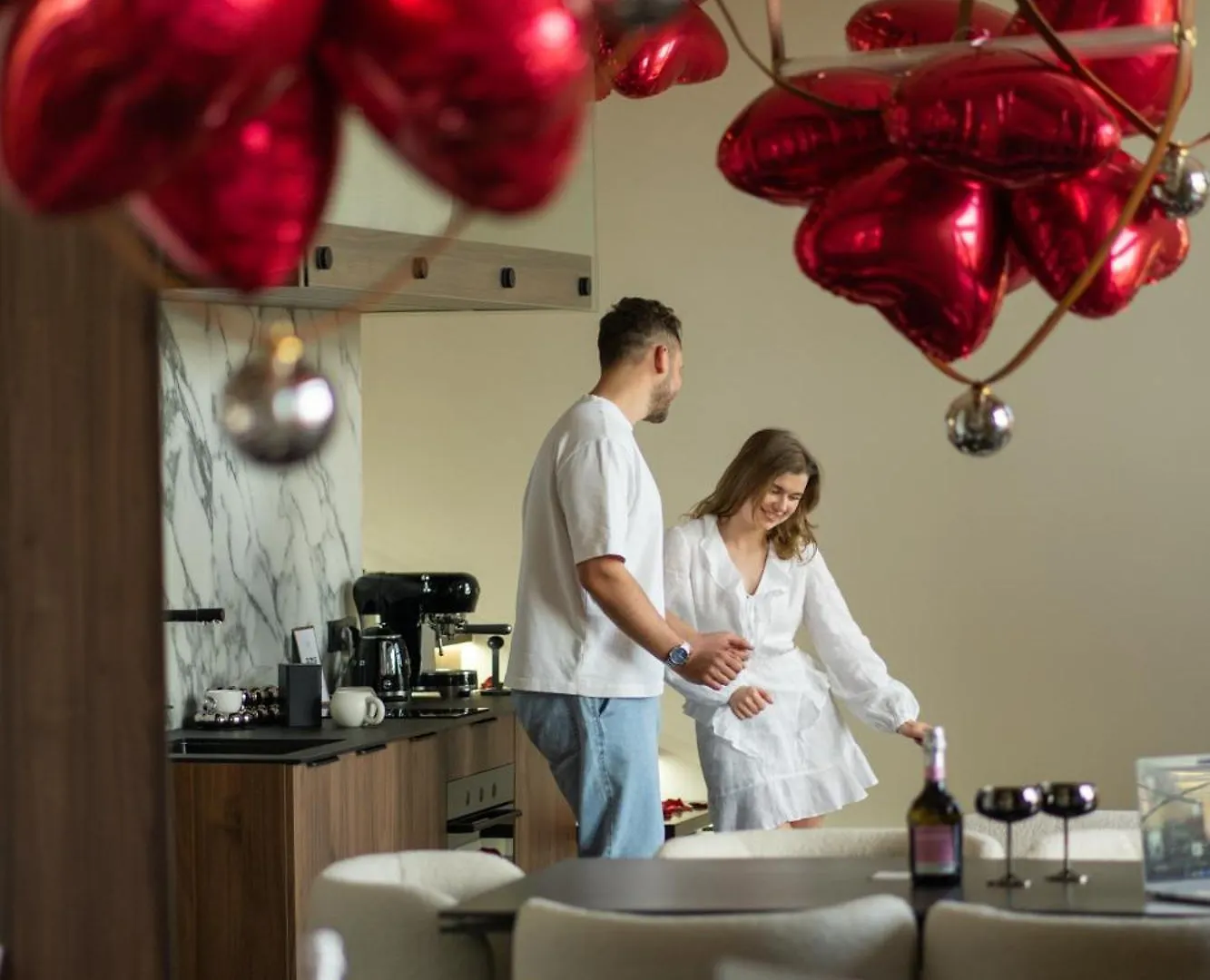 Skyspa Apartments - Апартаменти З Джакузі На Терасі З Видом На Печерськ Kyjev Aparthotel
