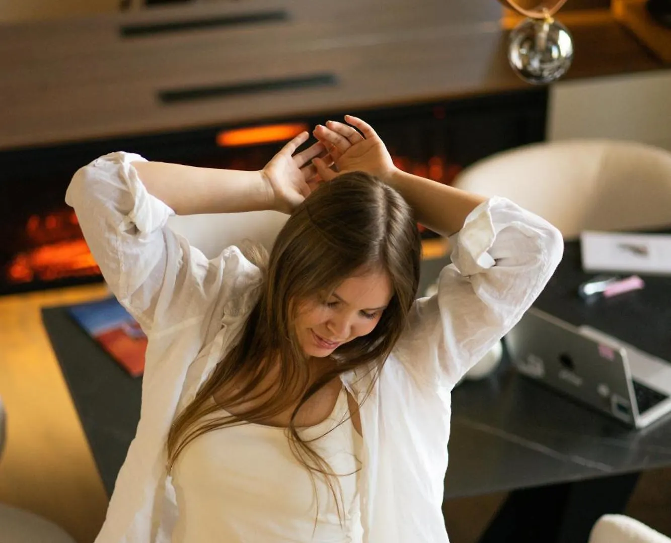 Skyspa Apartments - Апартаменти З Джакузі На Терасі З Видом На Печерськ Κίεβο Ξενοδοχείο με διαμερίσματα