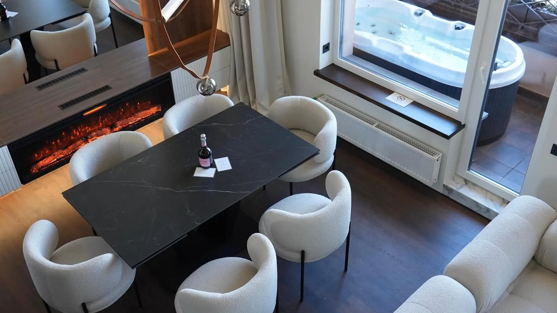 Skyspa Apartments - Апартаменти З Джакузі На Терасі З Видом На Печерськ Kyiv Ukraine