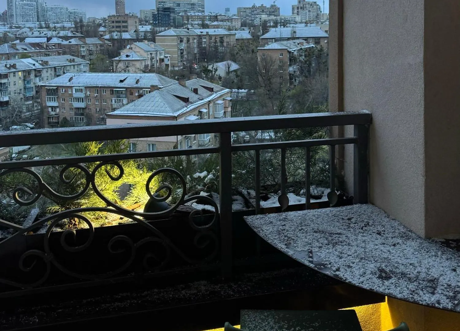 Skyspa Apartments - Апартаменти З Джакузі На Терасі З Видом На Печерськ Kyiv Ukraine