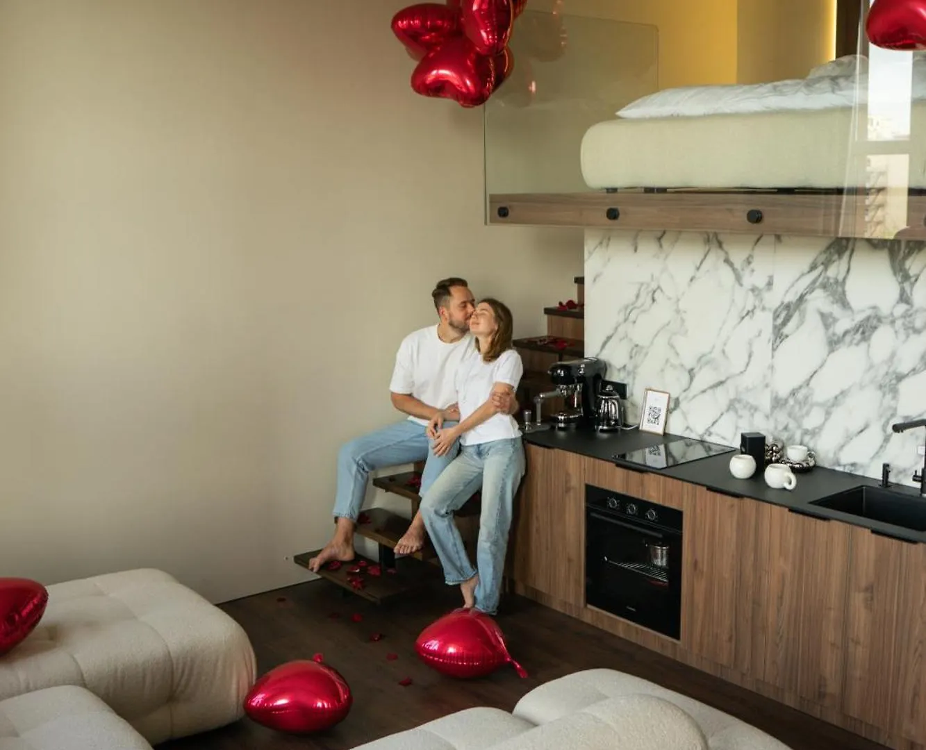Skyspa Apartments - Апартаменти З Джакузі На Терасі З Видом На Печерськ Κίεβο 0*,