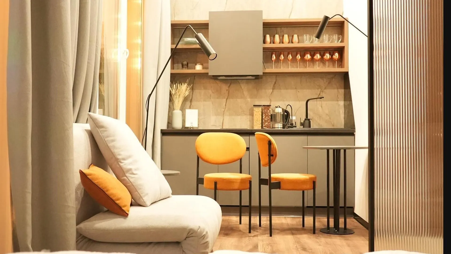 Skyspa Apartments - Апартаменти З Джакузі На Терасі З Видом На Печерськ キエフ ウクライナ